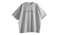 Amsterdam T-Shirt "Grey Melange" ME76TR252GX GREY