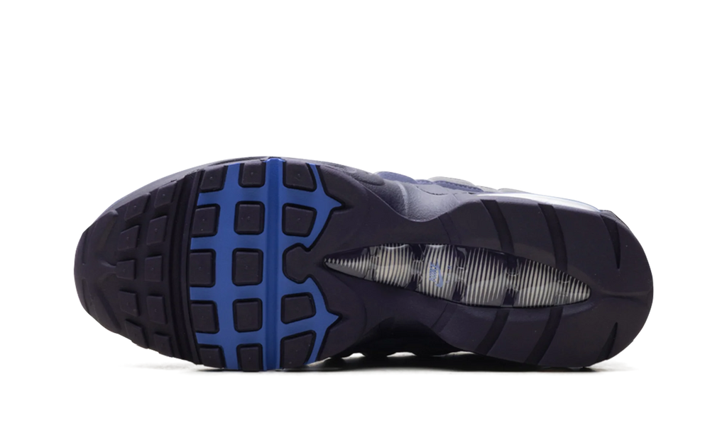Air Max 95 OG "Big Bubble Photon Dust Purple Dynasty" HM4740 009