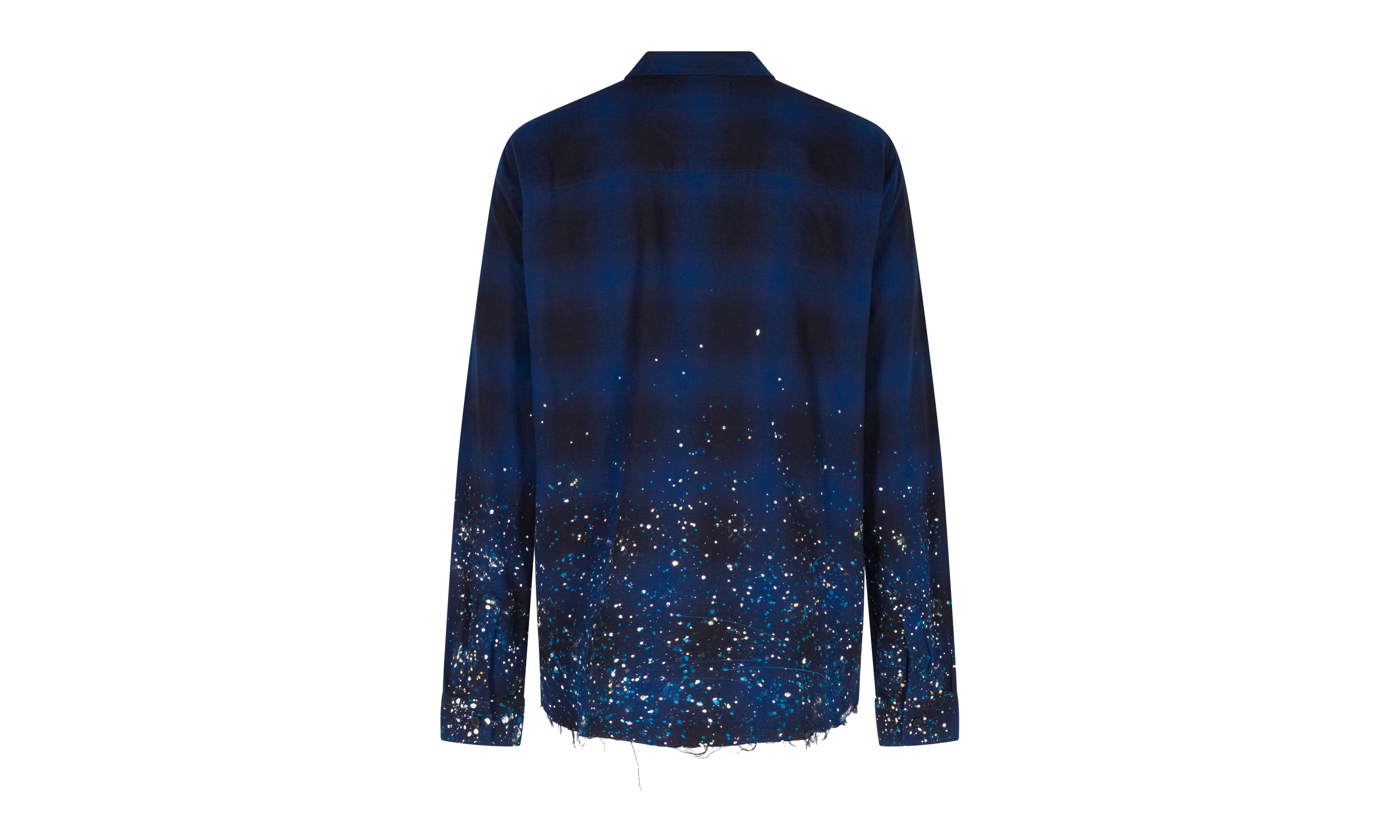 Crystal Painter Flannel "Blue" MSL053 420