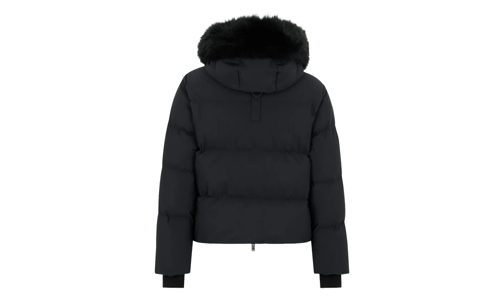 Misti Puffer Coat "Black" M35LJ137S 305