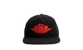 Pro Unstructured Hat "Black Chile Red" IB3937 010
