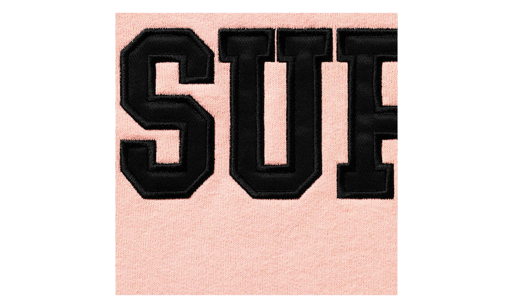 Shop Flag Half Zip Pullover "SS26 - light pink - London" SU27016