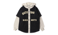 Knapp Ranch Baseball Logo Hooded Sweatshirt "Black Multi" SS25H0006 BLK
