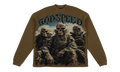 Squadron Thermal Sweatshirt "Olive" GS112