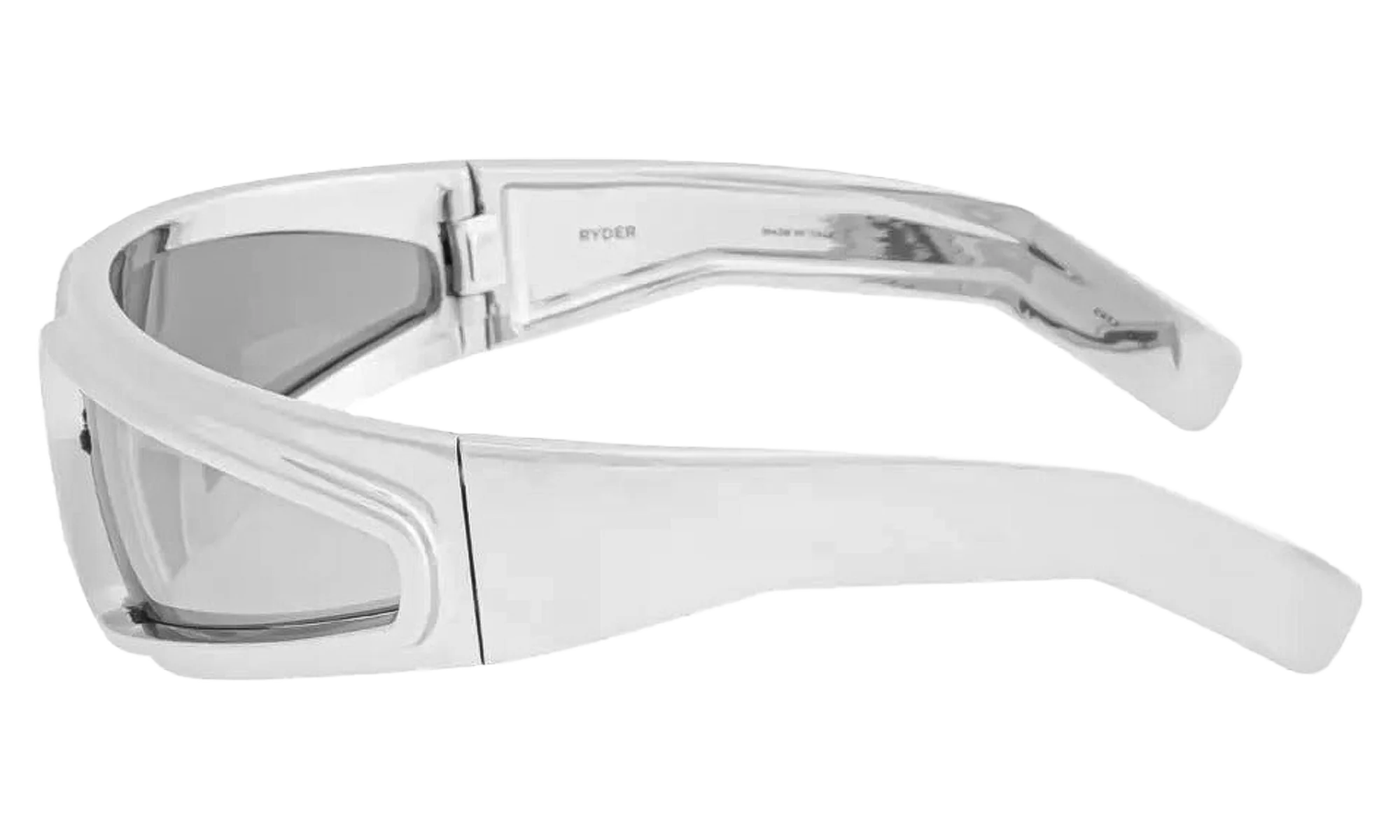 Ryder Sunglasses "Silver" RG0000012 GSLVC 1818