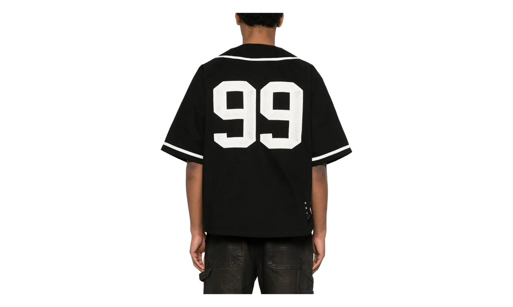 Outfield SS Jersey "Black" MPS26FT010
