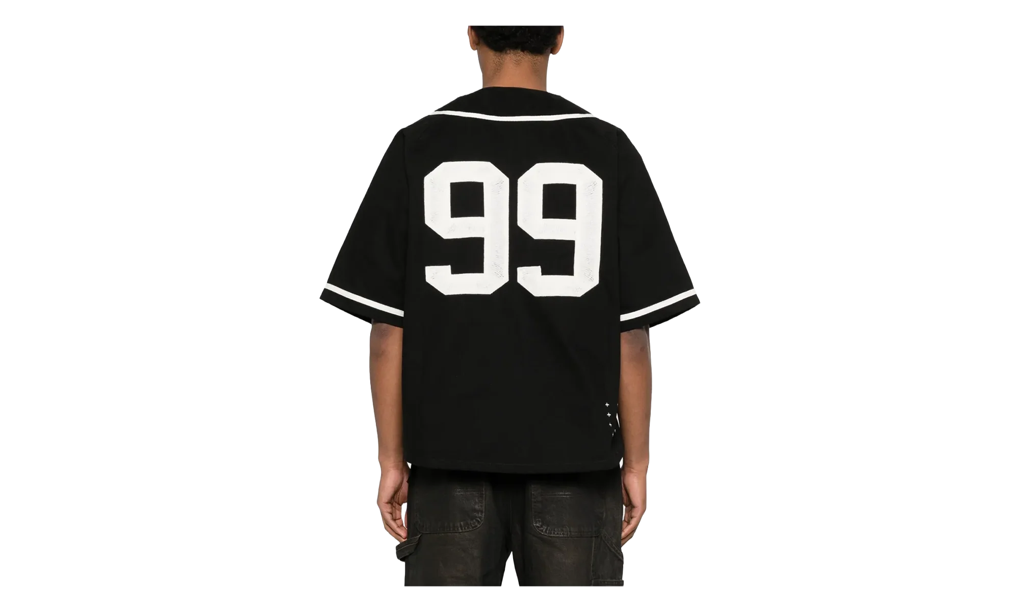 Outfield SS Jersey "Black" MPS26FT010