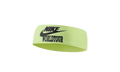 WORLD TOUR FURY HEADBAND "Printed Light Liquid Lime / Black" N.100.3276.383