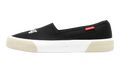 Logo Slip On "Black/White" PMIB004S23FAB001