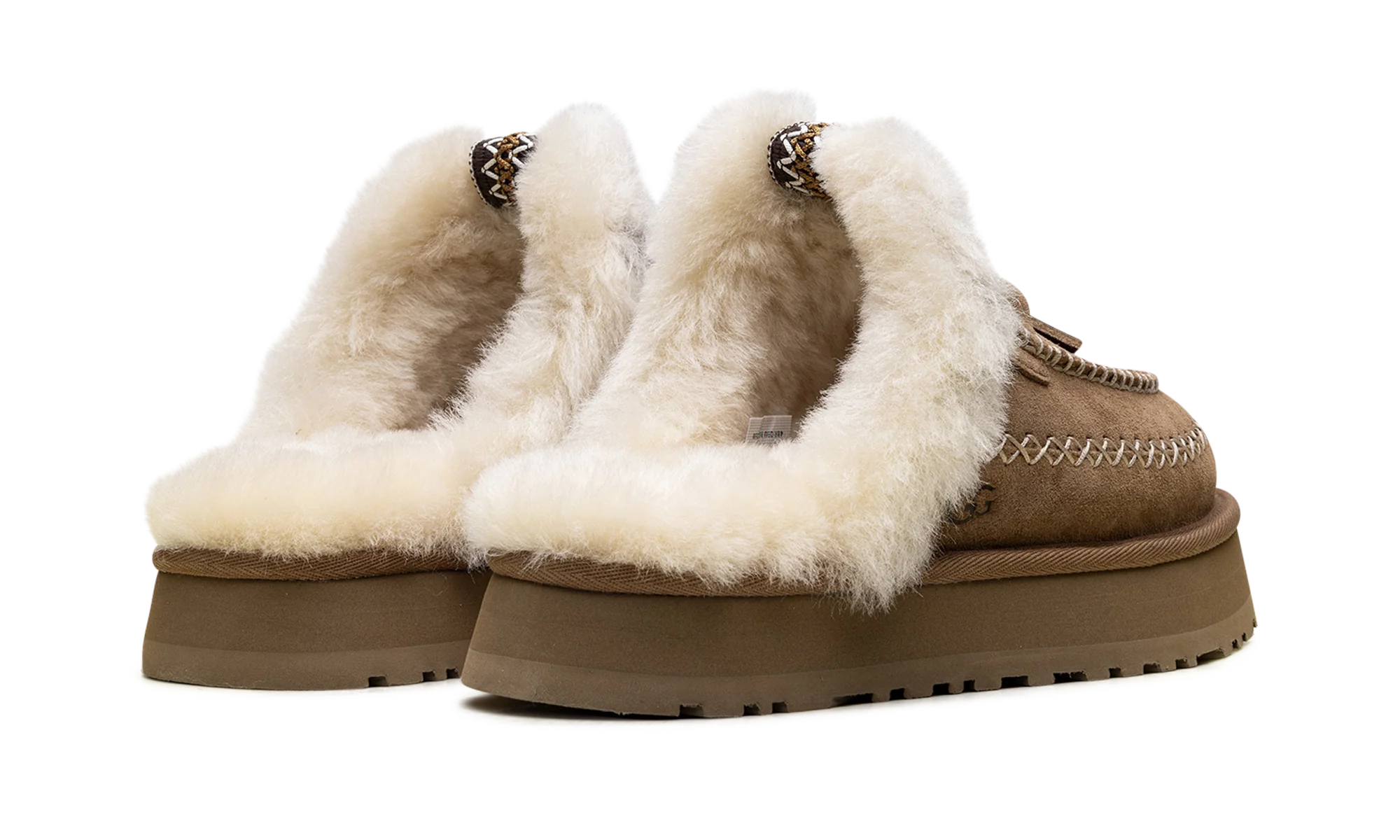 Disquette Alpine Slipper WMNS "Chestnut" 1158260 CHE