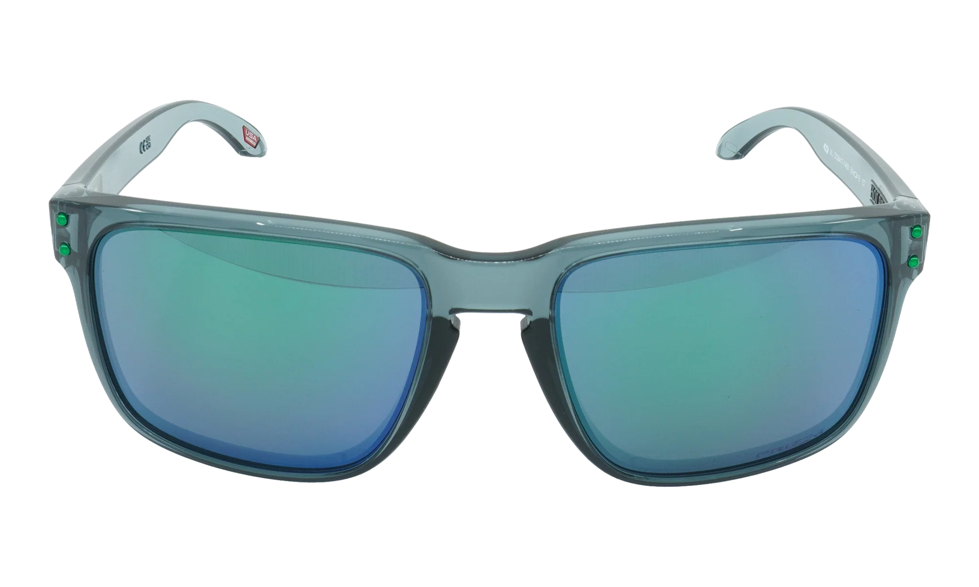 Holbrook Xl Sunglasses "Crystal Black / PRIZM Jade" OO9417 14