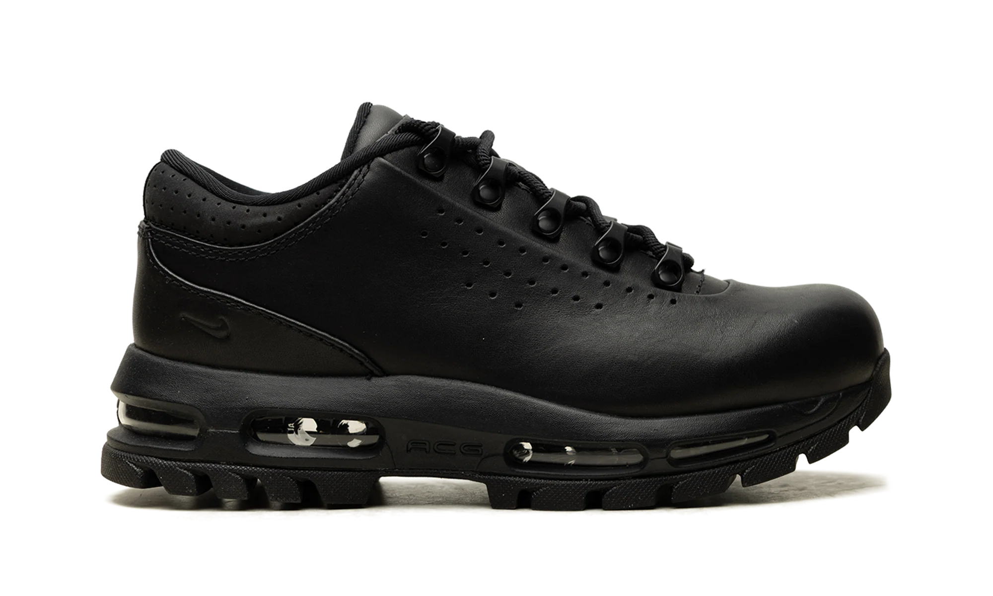 Air Max Goadome Low "Black" IQ0641 001