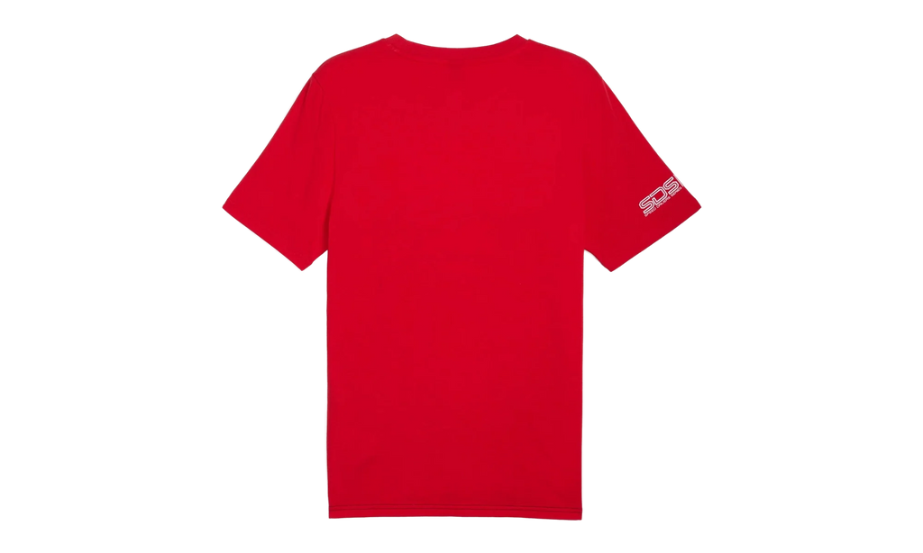 SCUDERIA FERRARI RACE SDS TEE "Red" 630219 02