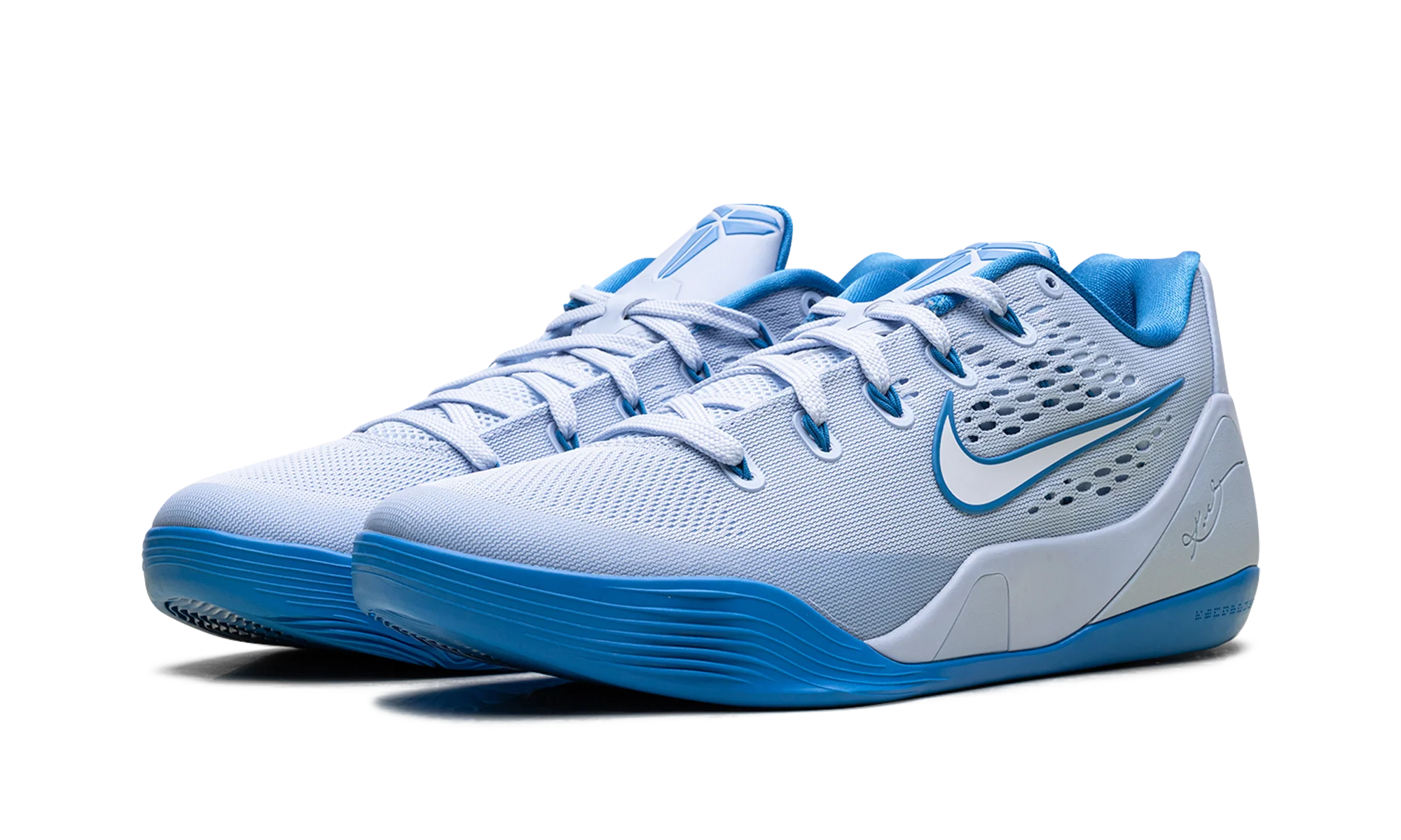 Kobe 9 EM Low Protro TB "Hydrogen Blue" IH1401 402