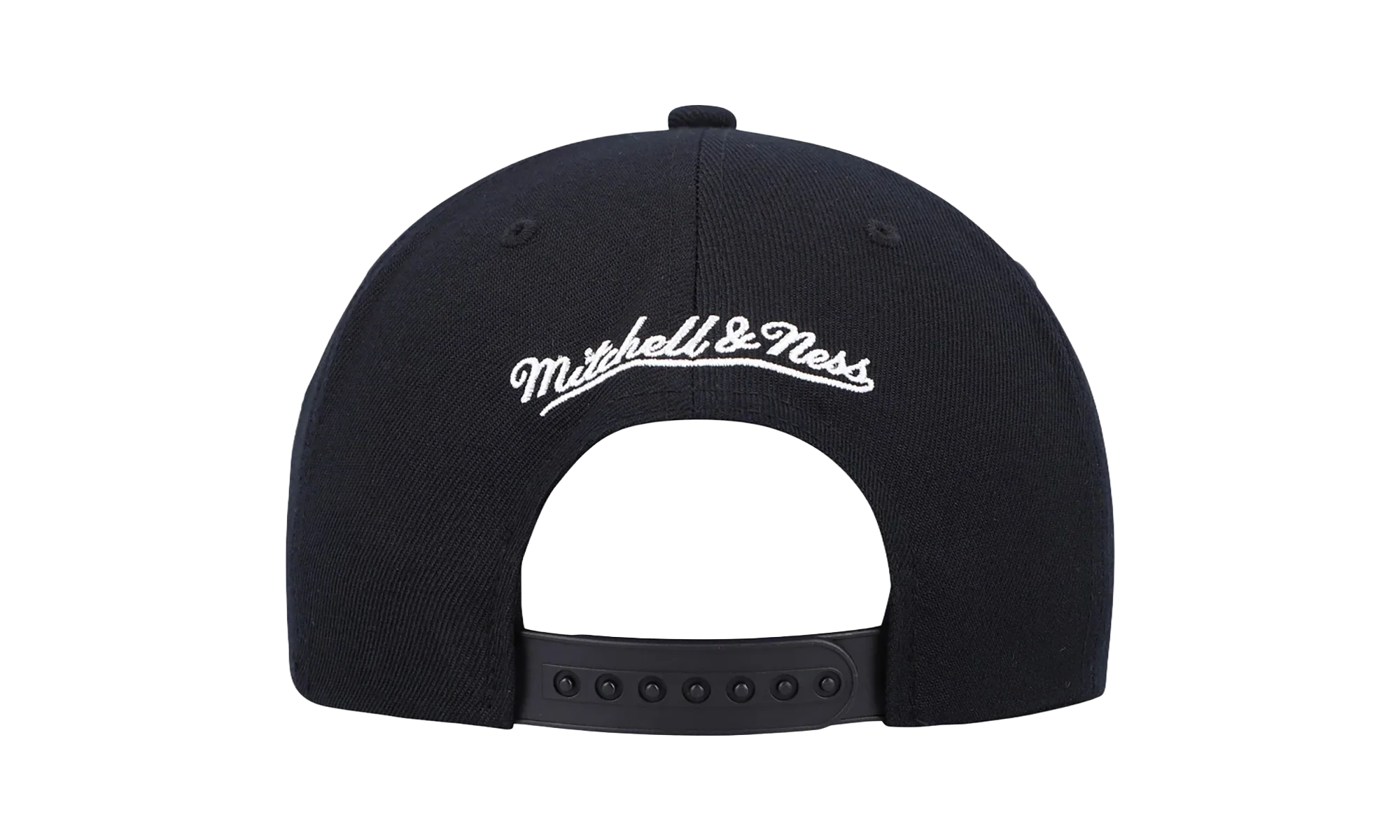 NBA Team Script 2.0 Snapback Cap "Milwaukee Bucks - Black" HHSS3280 MBUYYPPPBLCK