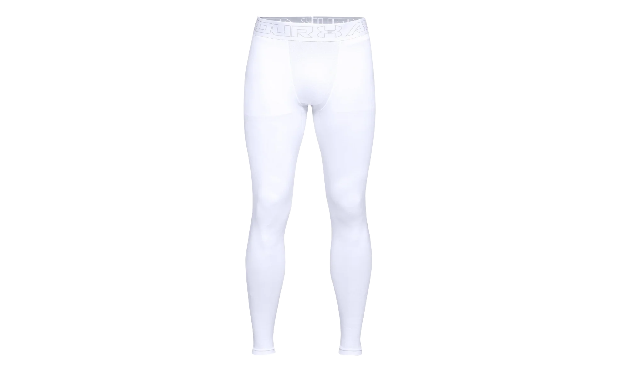 ColdGear Leggings "White / Steel" 1320812 100