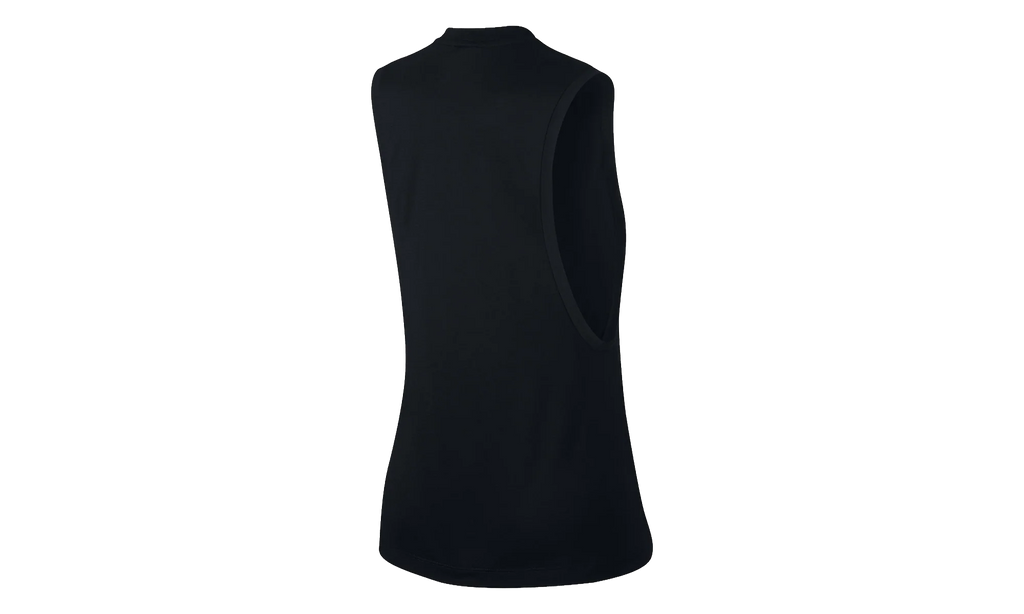 Gym Vintage Tank Top WMNS "Black" 883964 010
