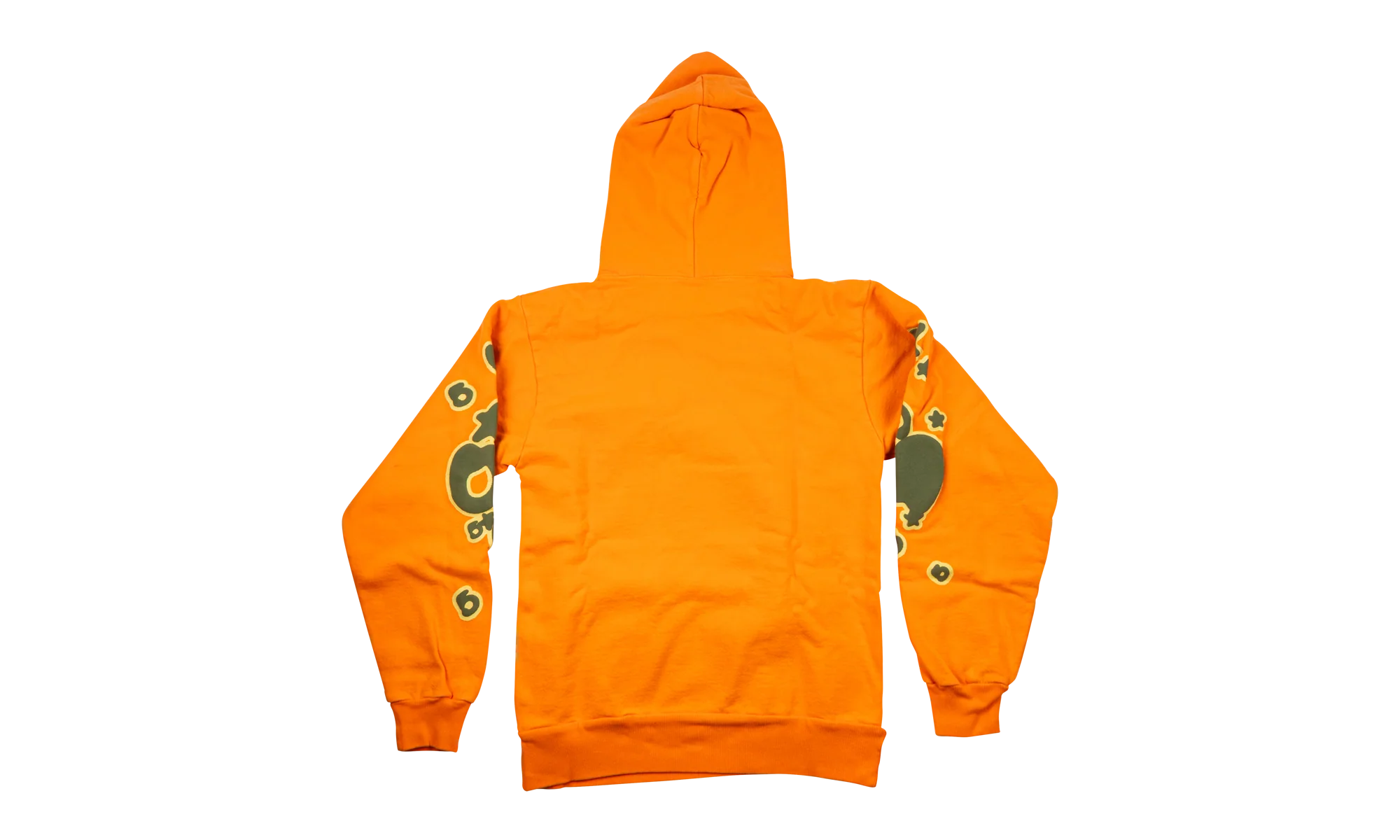BELUGA HOODIE "Orange" SP5der275