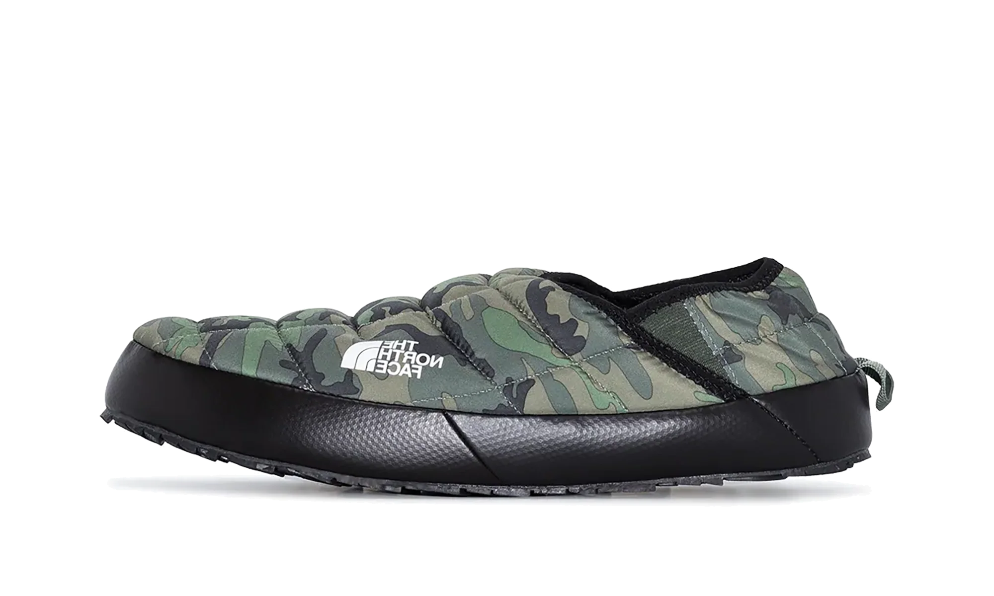 Thermoball Traction Mules V "Thyme Brushwood Camo Print / Thyme" NF0A3UZN33U