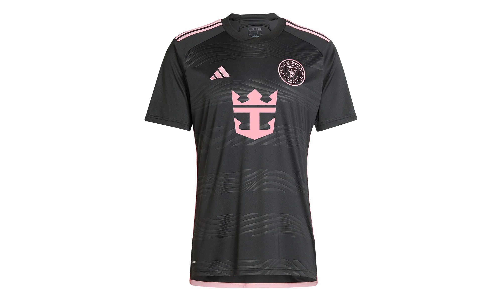 Inter Miami CF 23/24 Away Jersey "Black / Bliss Pink" IS4877
