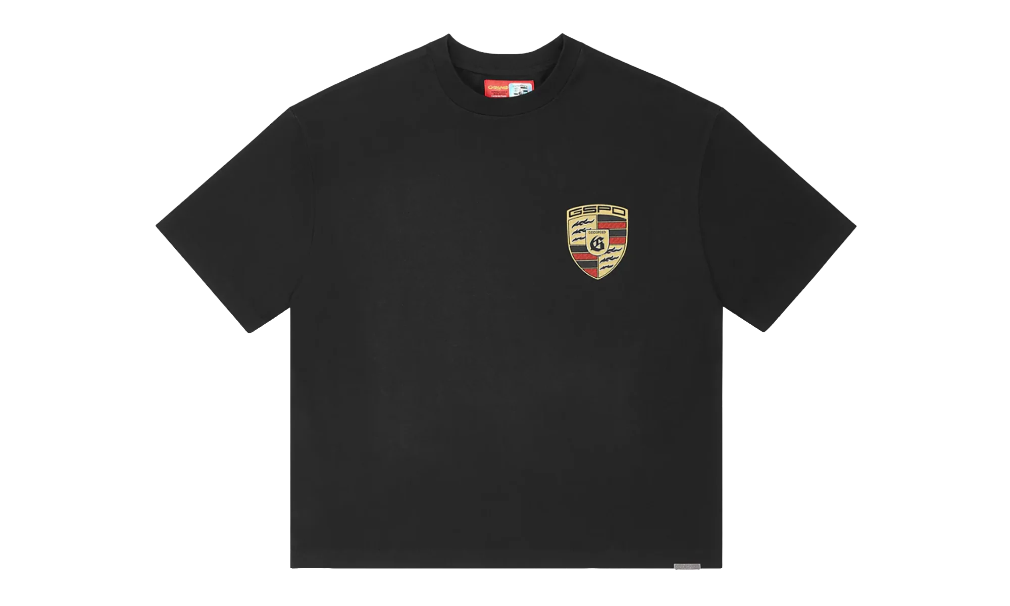 INSIGNIAS T-Shirt "Black" GS089