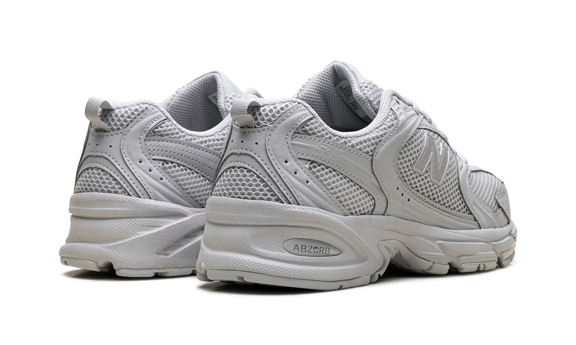 530 "Pearl Grey" U530tba
