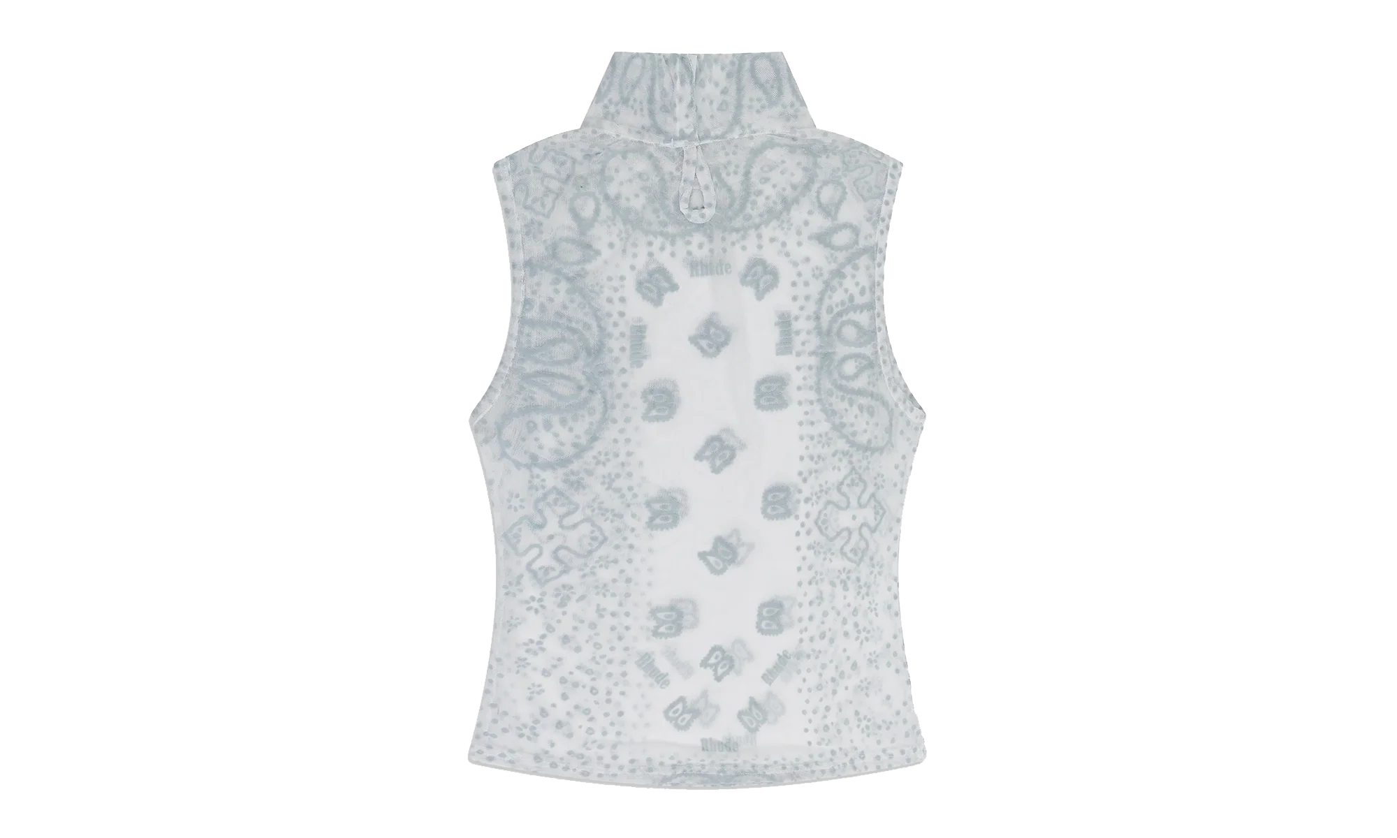 Bandana Mesh Tank WMNS "White" RHSS22TA04016199
