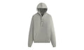 Crystal Wash Interlock Williams Iv Hoodie "Concrete" KHM032024 005