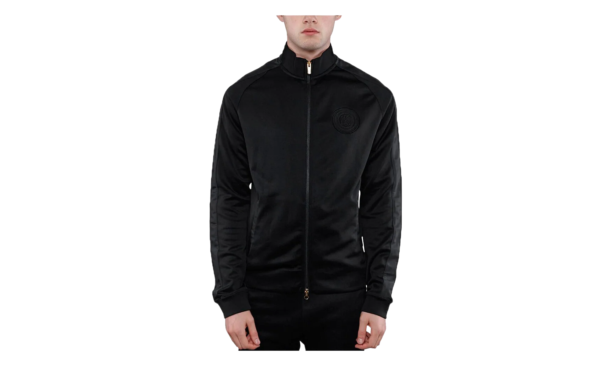 FC N98 Track Jacket "Black" 687956 010