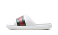 Web Slide Sandal "White Green Red" 780286 J8700 9032