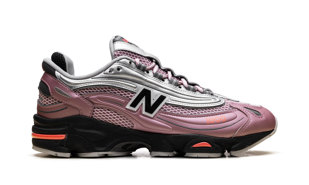 1000 "Pink Metallic Silver" M1000U