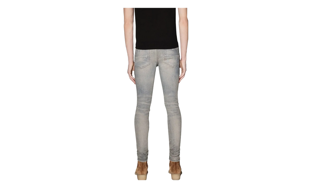 Rainbow Paisley Thrasher Jeans "Clay Indigo" PF22MDS017 408