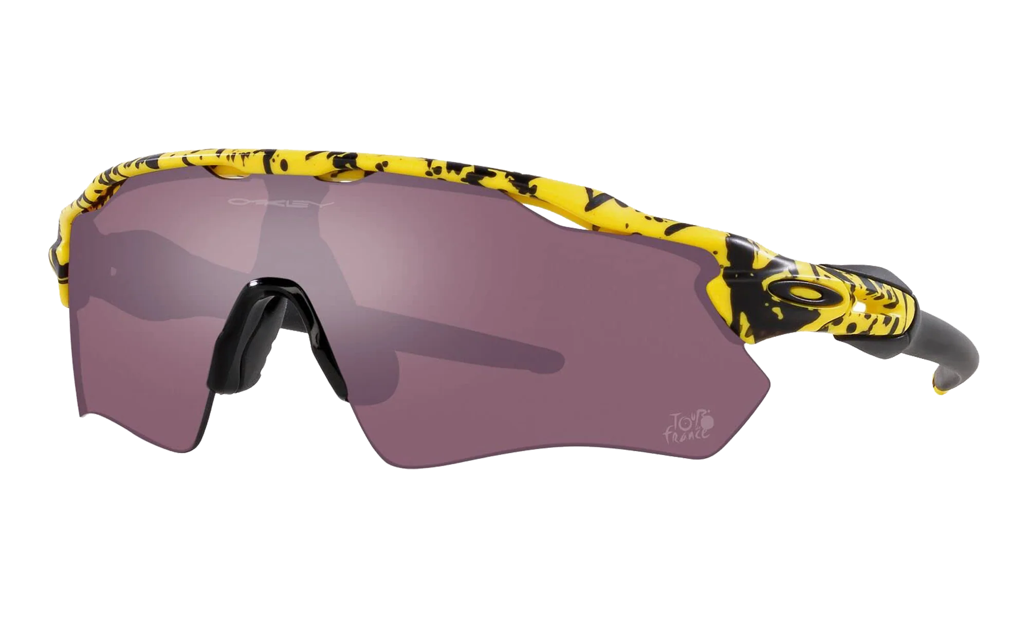 Radar Ev Path Sunglasses "Yellow / PRIZM Road Black" OO9208 E8