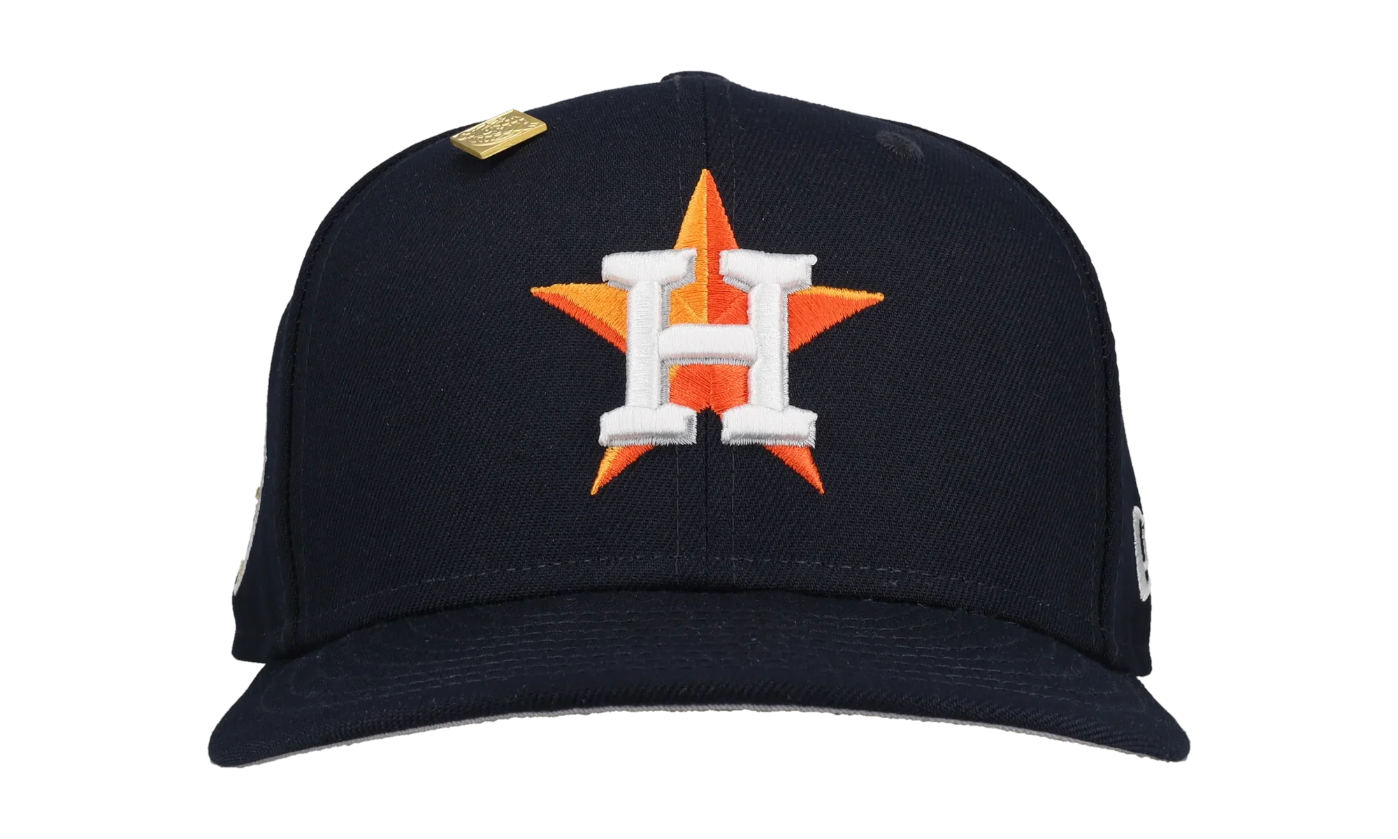 59FIFTY Houston Astros 2017 World Series Basic Fitted Hat "Navy" 123451300451