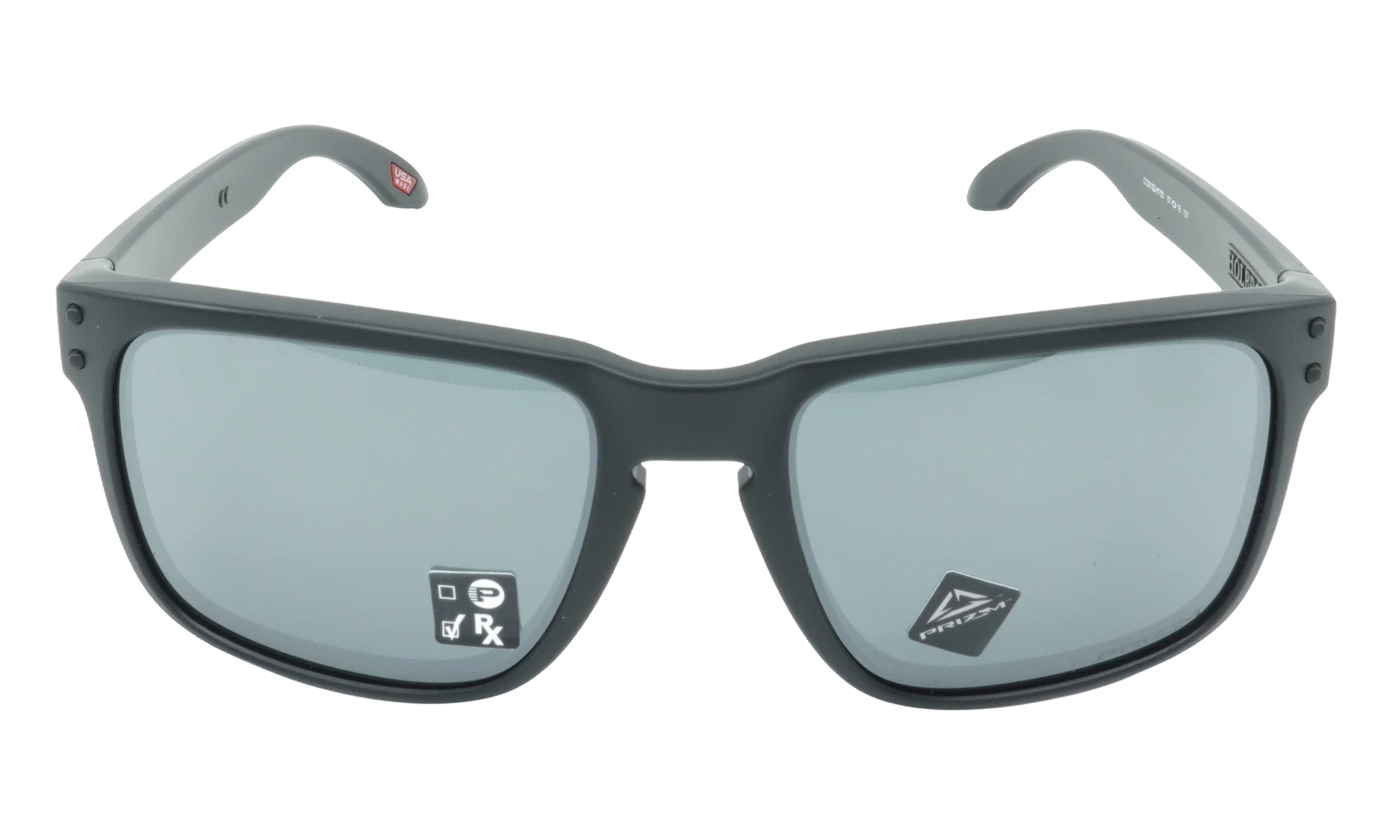 Holbrook Sunglasses "Matte Black / PRIZM Black" OO9102 K7