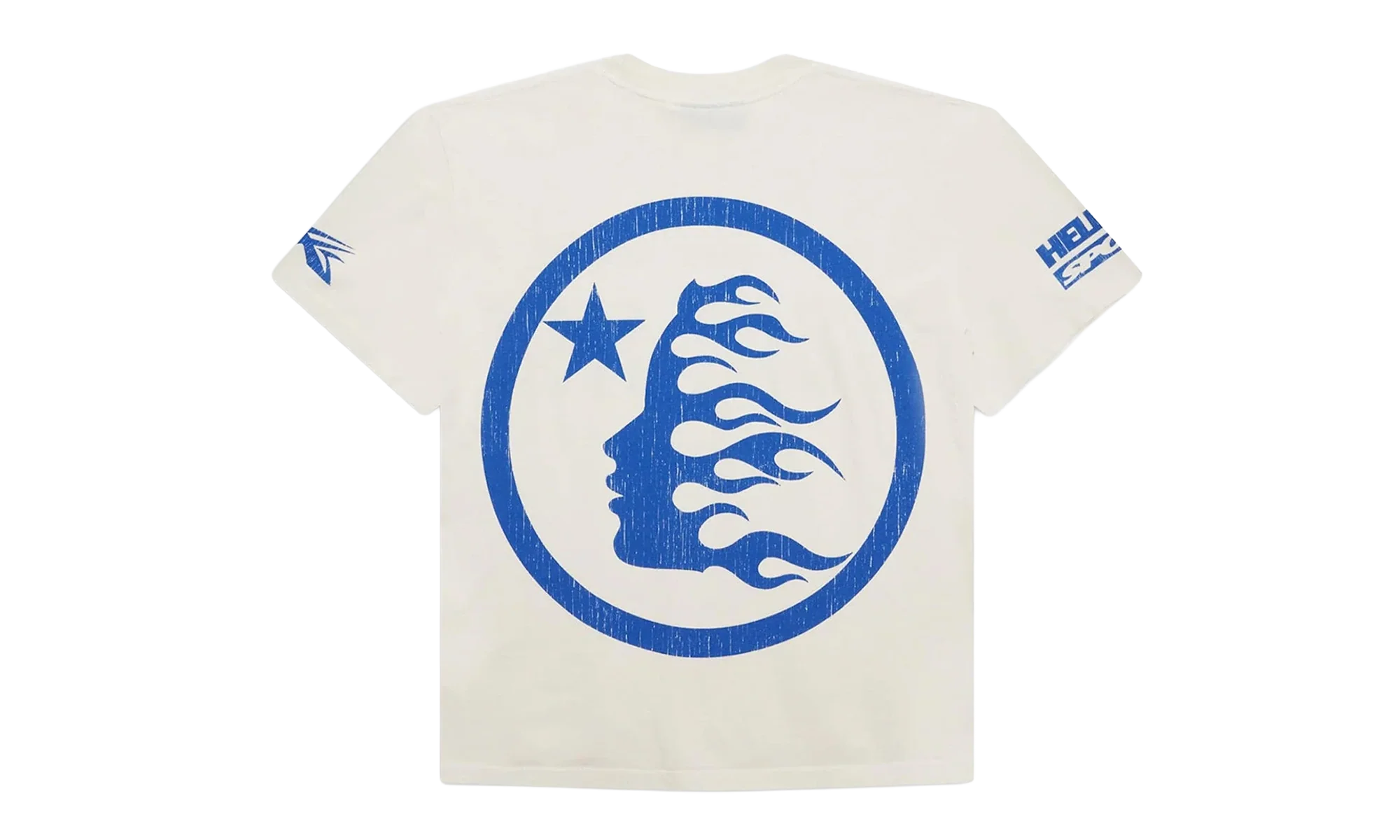 If You Dont Like Us Beat Us Sleeveless T-Shirt "White" HSR188