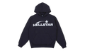 Basic Hoodie "Black / White" HSR245
