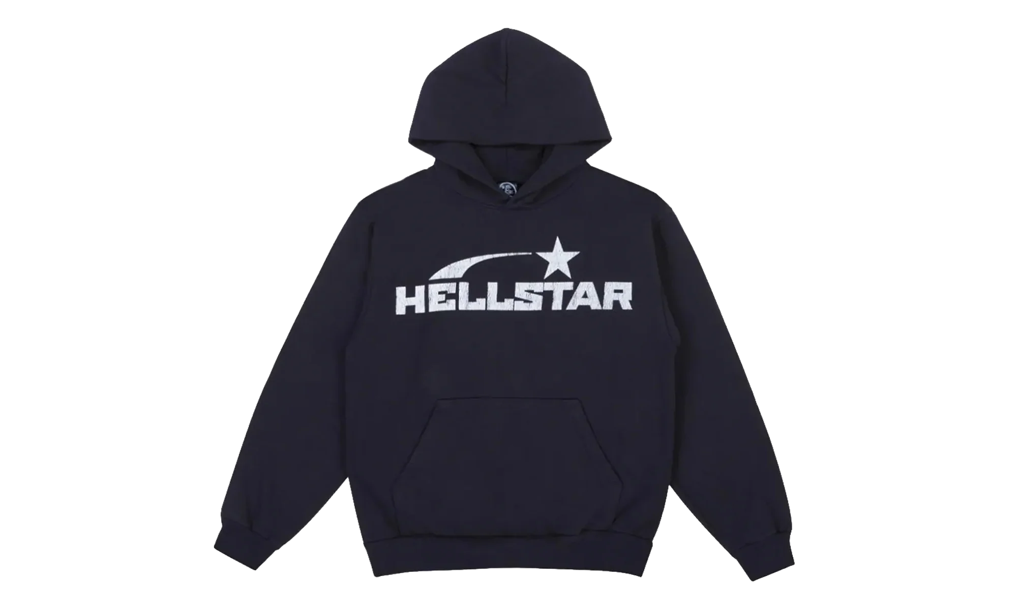 Basic Hoodie "Black / White" HSR245