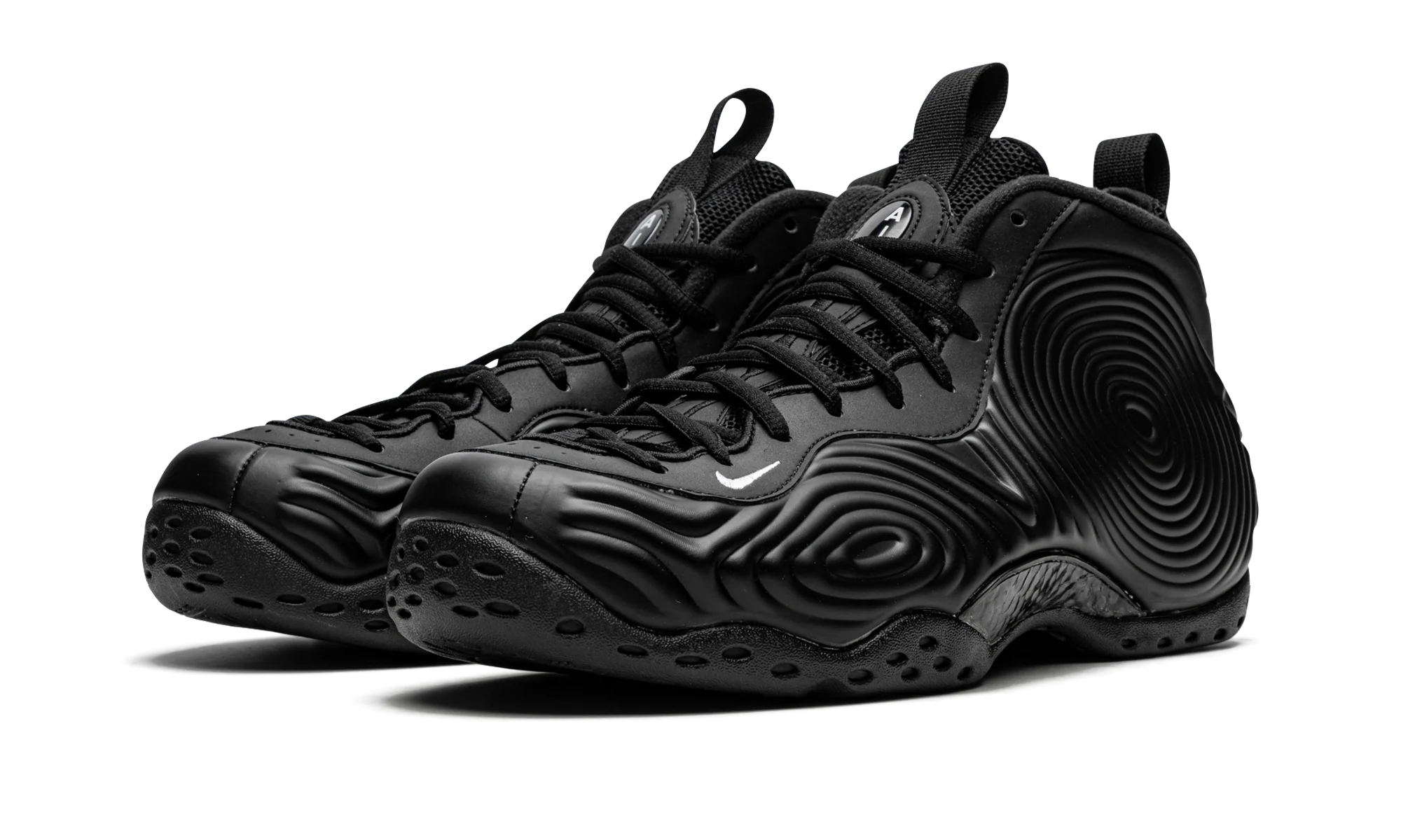 Air Foamposite One "Comme des Garçons - Black" DJ7952 001