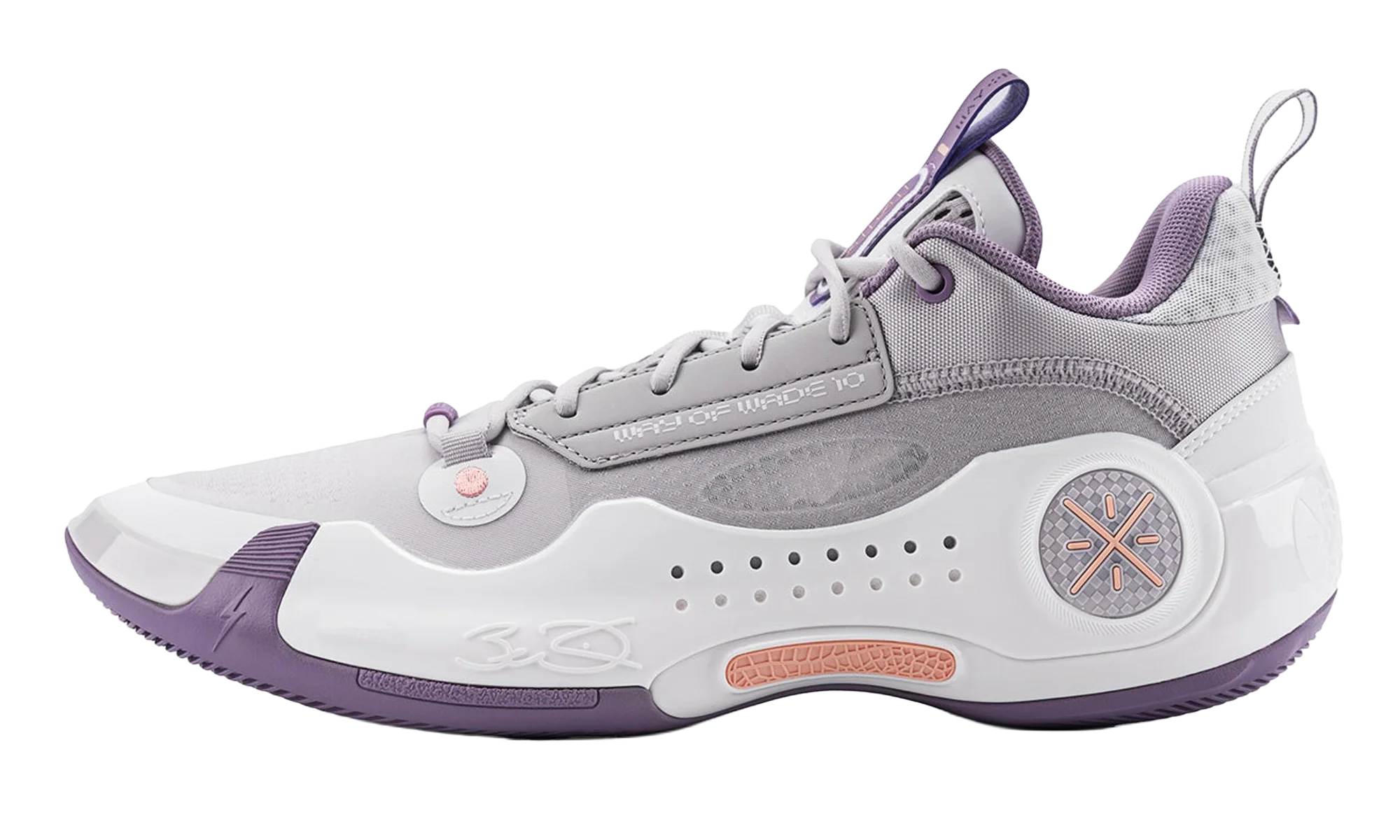 Way of Wade 10 Low "Lavender" ABAS083 29
