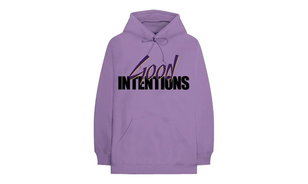 Nav Doves Hoodie "Purple" THQXILLR