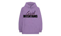 Nav Doves Hoodie "Purple" THQXILLR