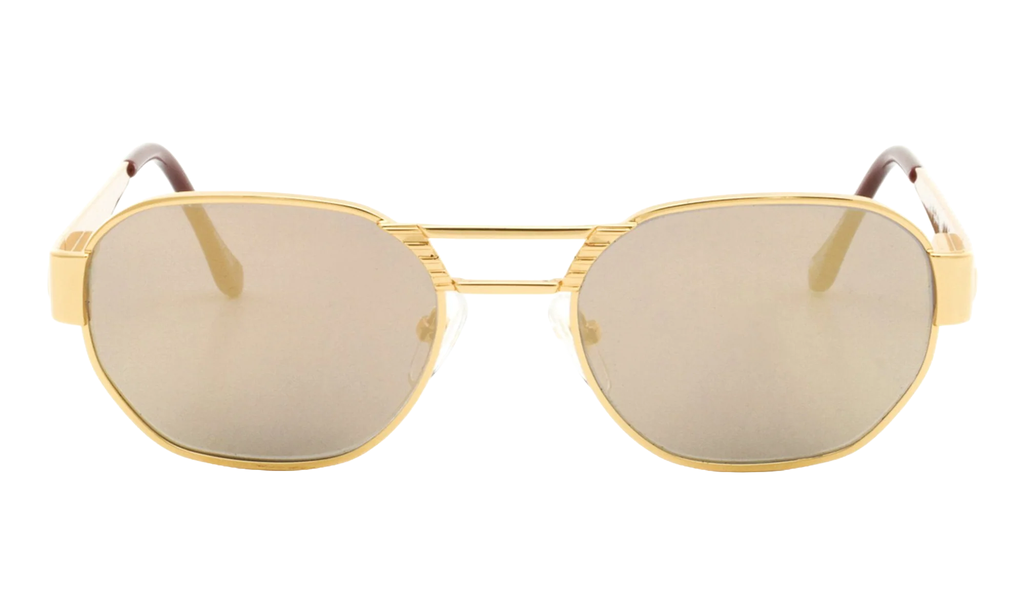 Crown 24KT "Yellow Gold / Revo Brown Flash Gold" PRCR2 0004 17C4