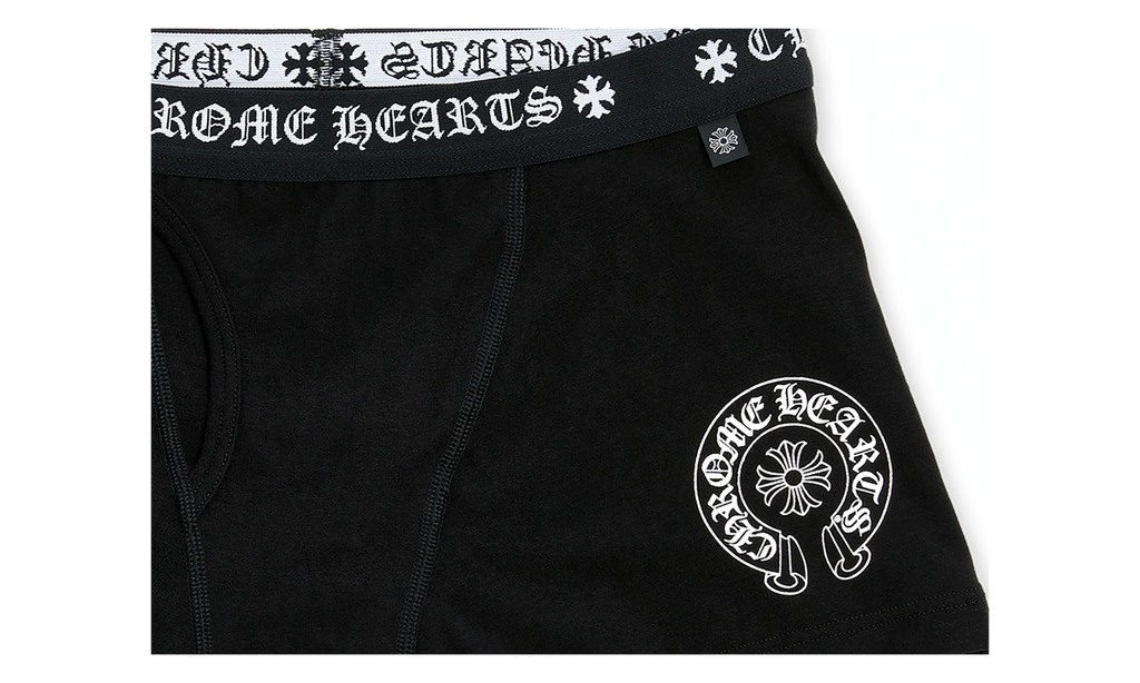 BOXER BRIEF - SHORTS "Black" CHRM1172