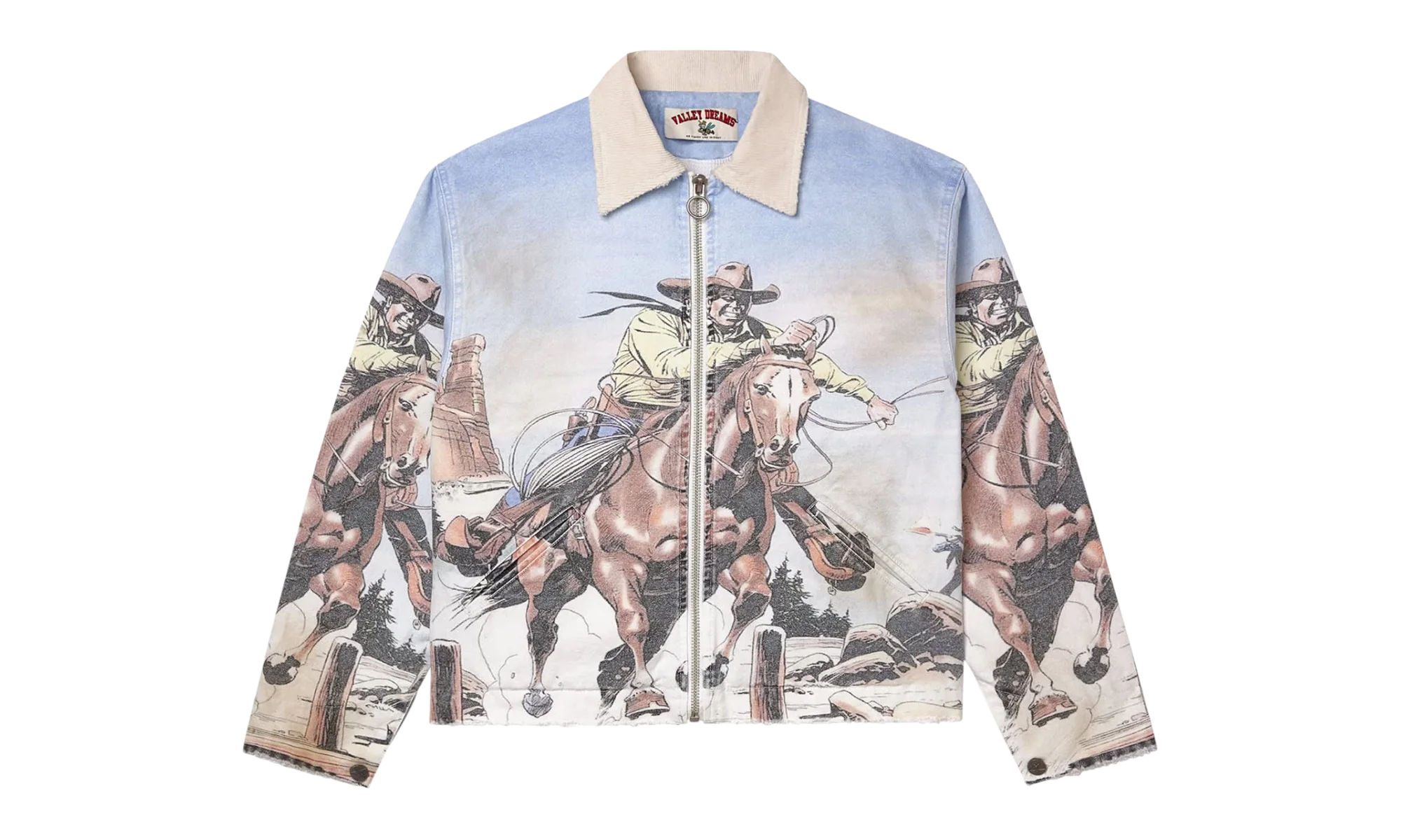 Stampede Work Jacket "Blue" 11451 10006VFSWJB BLUE