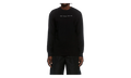 Logo-Print T-shirt "BLACK/MULTI-COLOR" OMAB001F21JER0021084