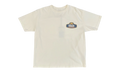 Racing Crest T-Shirt "Vintage White/ Navy" RHSS26TT04012 WHT