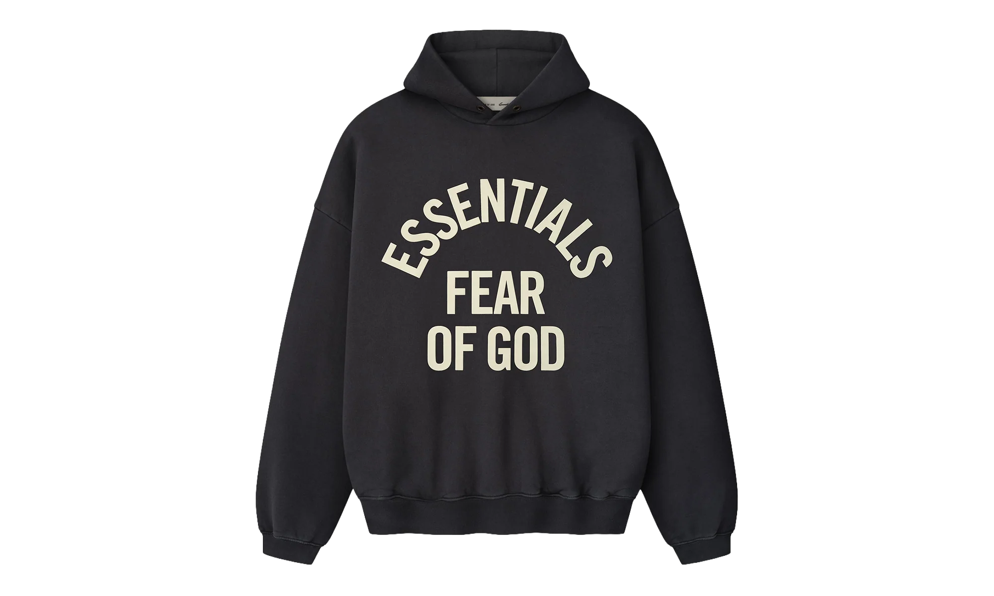 Campus 90s Hoodie "Faded Black" 192SP266701F