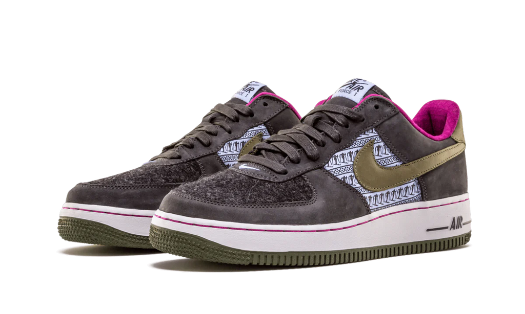 AIR FORCE 1 PREMIUM MNS WMNS "Nordic Pack" 308038 431