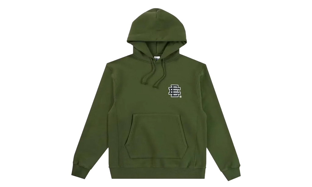 EE Basic Sweatsuit "Green / Black" EE290